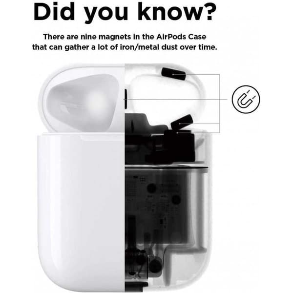 AirPods (Gen 1 & 2) Dust Guard