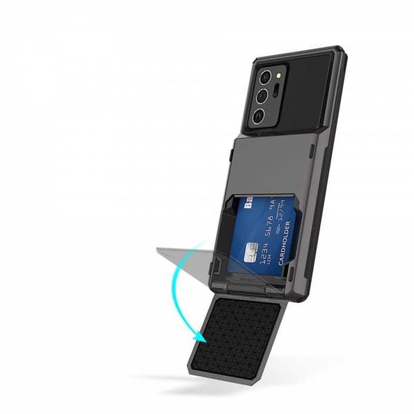 Samsung Note 20 stødsikkert cover med ugyldigt kortrum