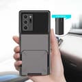 Miniatyrbillede 7 af 8: Samsung Note 20 stødsikkert cover med ugyldigt kortrum