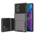 Miniatyrbillede 1 af 8: Samsung Note 20 stødsikkert cover med ugyldigt kortrum