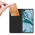 Miniatyrbillede 2 af 5: OnePlus Nord Flip Case Skin Pro med kortrum