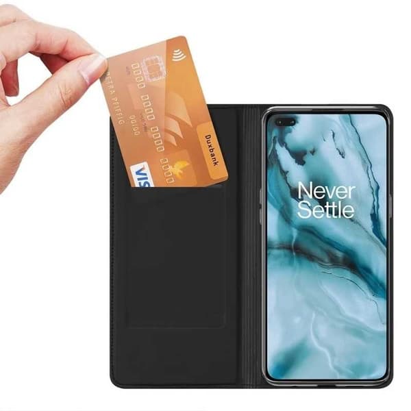 OnePlus Nord Flip Case Skin Pro med kortrum