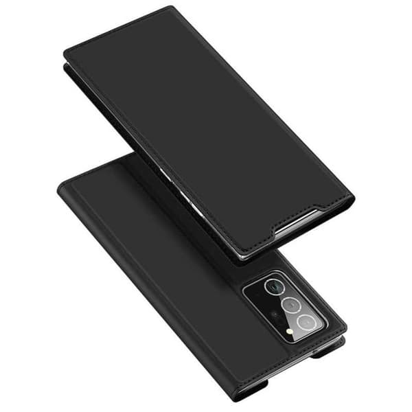 Samsung Note 20 Ultra Flipfodral Skin Pro med Kortfack