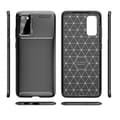 Miniatyrbillede 7 af 7: Samsung Galaxy S20 FE Shockproof Slim Cover FullCarbon V4
