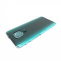 Miniatyrbillede 4 af 5: Motorola Moto E7 Plus stødabsorberende silikonecover Enkelt