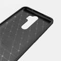 Miniatyrbild 4 av 11: Stöttåligt Armor Carbon TPU-skal Xiaomi Redmi Note 8 Pro - Svart