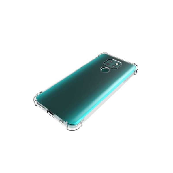 Motorola Moto E7 Plus Stødabsorberende Silikone Shell Shockr