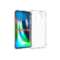 Miniatyrbillede 1 af 5: Motorola Moto E7 Plus Stødabsorberende Silikone Shell Shockr