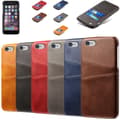 Miniatyrbild 3 av 6: Iphone 6 Plus 6s Plus + skydd skal fodral kort visa mastercard