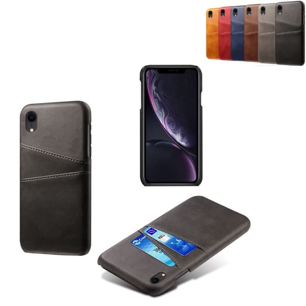 Iphone XR skal kort
