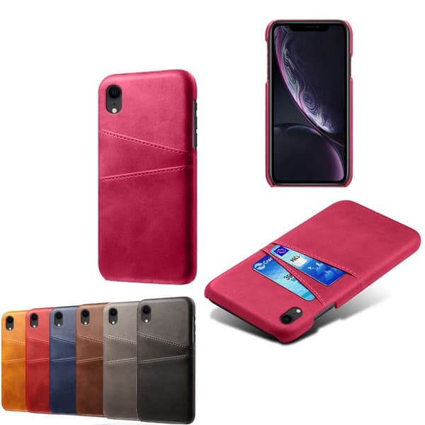 Iphone XR skal kort