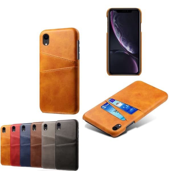 Iphone XR skal kort