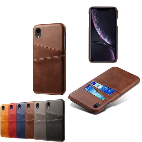Iphone XR skal kort