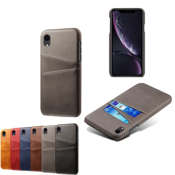 Iphone XR skal kort