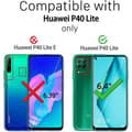 Miniatyrbild 2 av 4: Huawei P40 Lite Stöttåligt Skal med Förstärkta Hörn