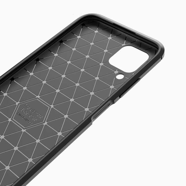 Huawei P40 Lite Stöttåligt Stötdämpande Skal SlimCarbon