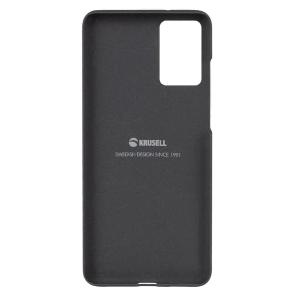 Krusell Samsung Galaxy Note 20 Ultra Suojakuori SandCover Musta