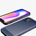 Miniatyrbild 4 av 11: SKALO iPhone 12 Pro Armor Carbon Stöttåligt TPU-skal