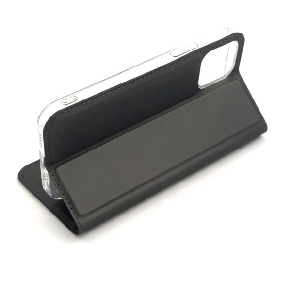SKALO iPhone 12 Pungetui Ultra-tyndt design