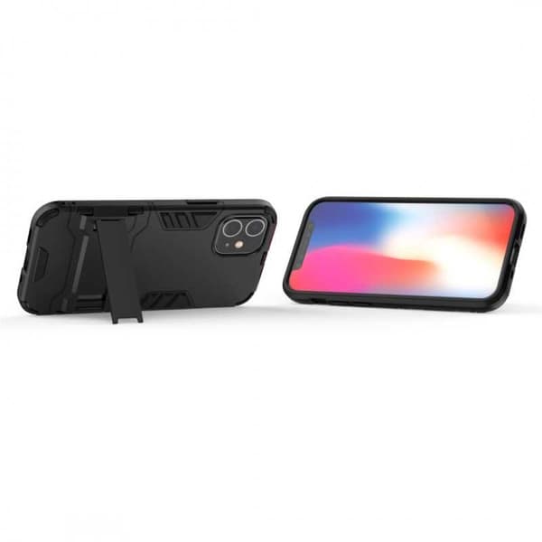 iPhone 12 Pro Stöttåligt Skal med Kickstand ThinArmor