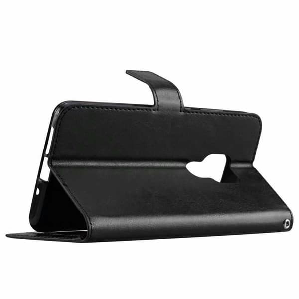 Motorola G9 Play Pung Etui PU Læder 4 RUMM