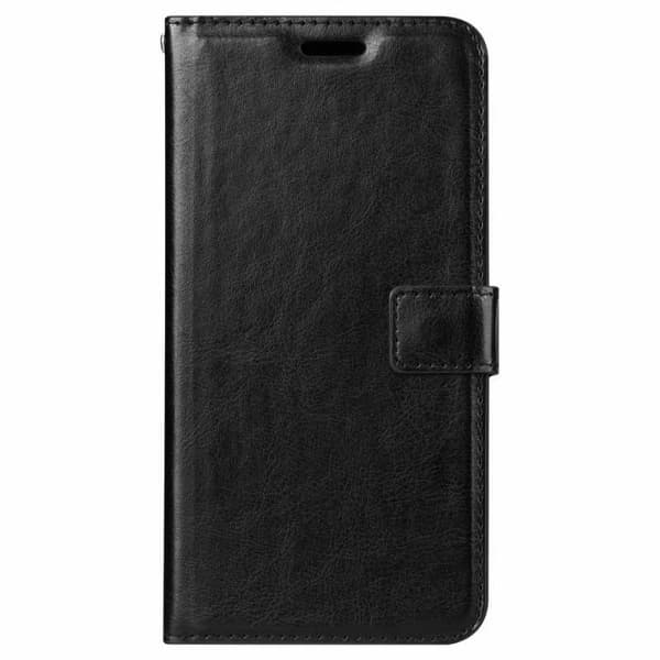 Motorola G9 Play Pung Etui PU Læder 4 RUMM