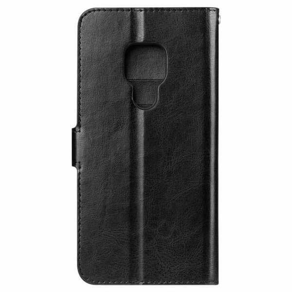 Motorola G9 Play Pung Etui PU Læder 4 RUMM