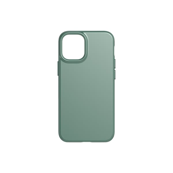 Tech21 iPhone 12 Mini Cover Evo Slim Midnight Green