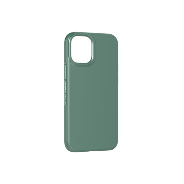 Tech21 iPhone 12 Mini Cover Evo Slim Midnight Green
