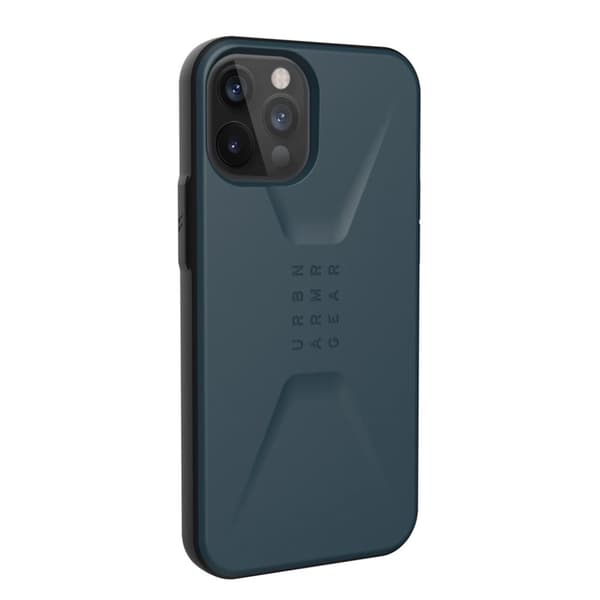 Urban Armor Gear (UAG) iPhone 12 Pro Max Suojakuori Civilian Mallard