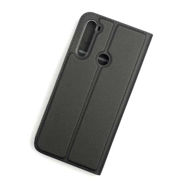 SKALO Xiaomi Redmi Note 8T Lompakkokotelo Ultra-ohut muotoilu