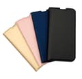 Pikkukuva 2 / 11: SKALO Xiaomi Redmi Note 8T Lompakkokotelo Ultra-ohut muotoilu