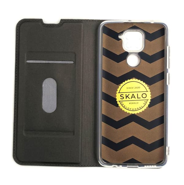 Plånboksfodral Ultratunn design Xiaomi Redmi Note 9