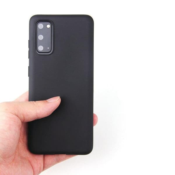 Samsung Note 20 Ultra - Ultratunn Silikonskal