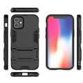 Miniatyrbillede 5 af 6: iPhone 12 Mini Shockproof Cover med Kickstand ThinArmor