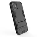 Miniatyrbillede 2 af 6: iPhone 12 Mini Shockproof Cover med Kickstand ThinArmor