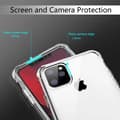 Miniatyrbillede 5 af 7: 360° fulddækkende silikonetui til iPhone 12 Mini