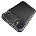 Miniatyrbillede 2 af 6: iPhone 12 Mini Shockproof Slim Cover FullCarbon V4
