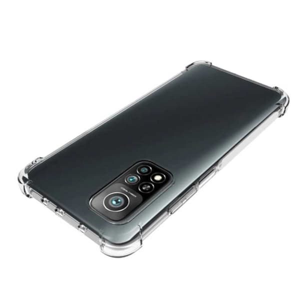 Xiaomi Mi 10T / Mi 10T Pro Stöttåligt Skal med Förstärkta Hörn