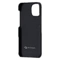 Pikkukuva 2 / 5: Pitaka iPhone 12 Pro Suojakuori Air Case Musta/Harmaa Twill