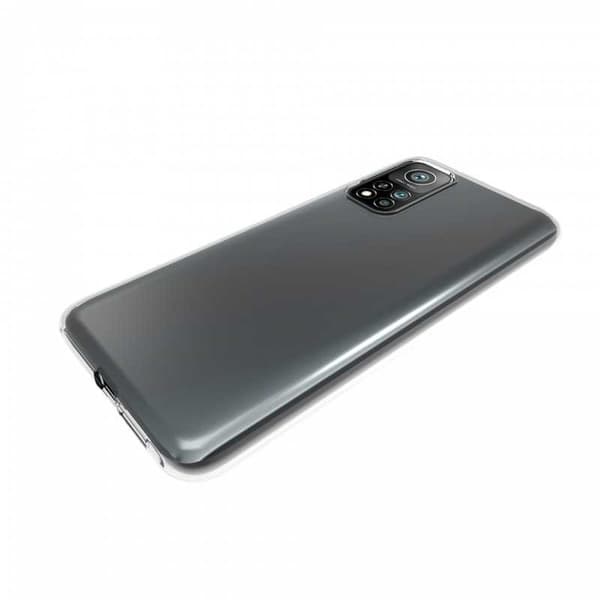 Xiaomi Mi 10T / Mi 10T Pro stødabsorberende blødt cover Enkelt