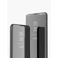 Pikkukuva 4 / 4: Mi 10T / 10T Pro Flip Case Clear View Seisova V2 Rocket