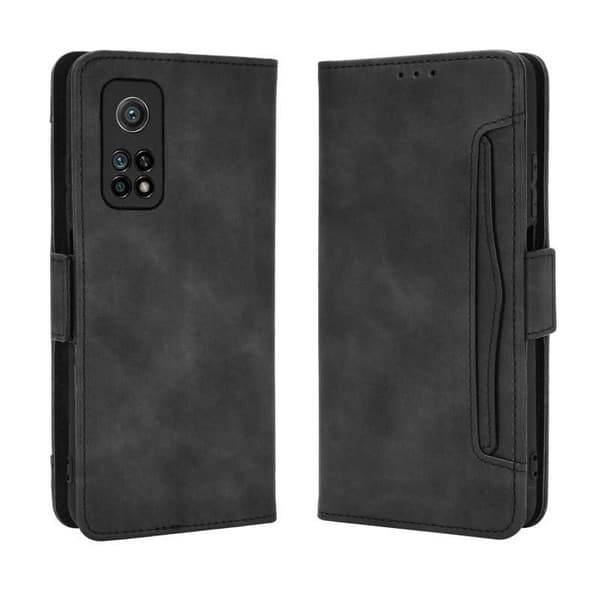 Xiaomi Mi 10T / Mi 10T Pro Plånboksfodral PU-Läder 6-FACK Winston V3