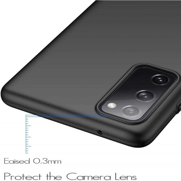 OnePlus 8T Ultra tyndt matsort cover Basic V2