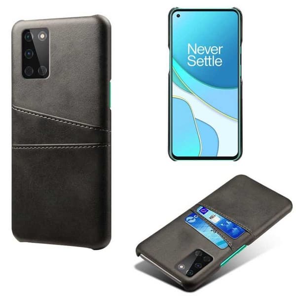 OnePlus 8T Skal Korthållare Retro V2