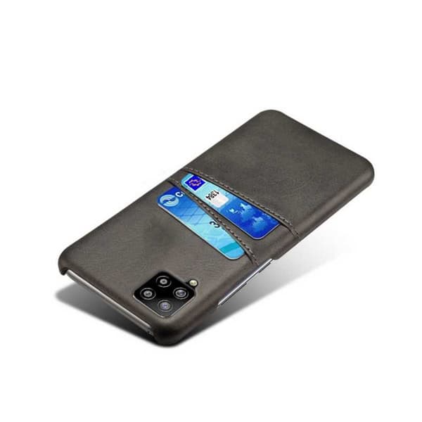 Samsung A42 5G stødabsorberende kortholder Retro V2