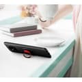 Miniatyrbillede 8 af 8: Xiaomi Poco X3 NFC praktisk stødsikkert cover med ringholder V3