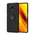 Miniatyrbillede 1 af 8: Xiaomi Poco X3 NFC praktisk stødsikkert cover med ringholder V3