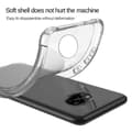 Miniatyrbillede 3 af 7: Xiaomi Poco X3 NFC stødabsorberende silikoneskal Shockr