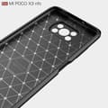 Miniatyrbillede 4 af 8: Xiaomi Poco X3 NFC Support Resistent Shell Slimcarbon